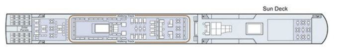 Ship Interior & Deck Plans on Viking Kari